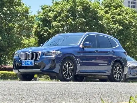 BMW X3 2022