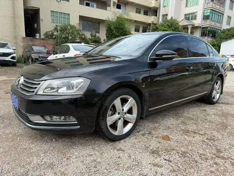 Volkswagen Magotan 2016