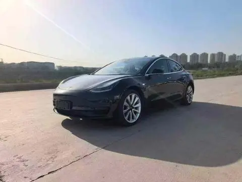 Tesla Model 3 2019