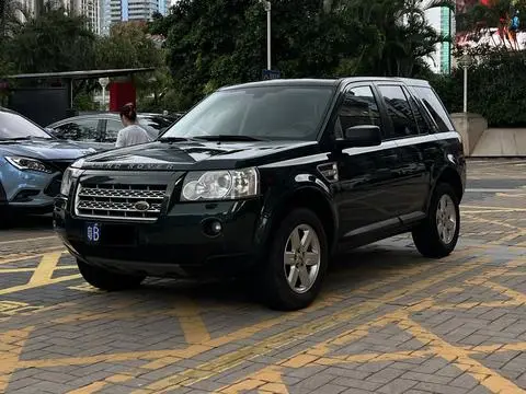 Land Rover 神行者2 2010