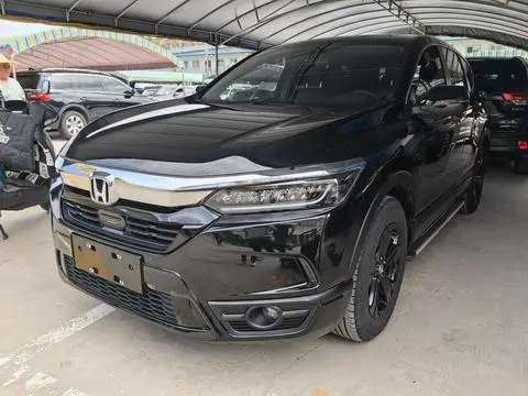 Honda 皓影 2021