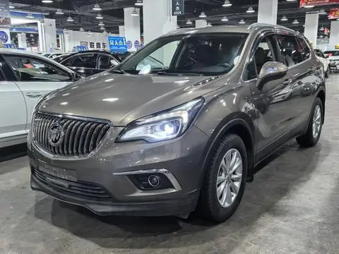 Buick 昂科威 2016