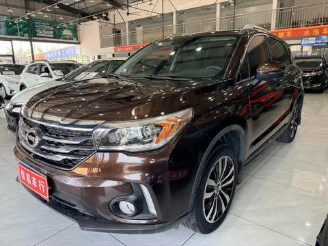 GAC GS4 2017