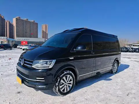 Volkswagen 凯路威 2017