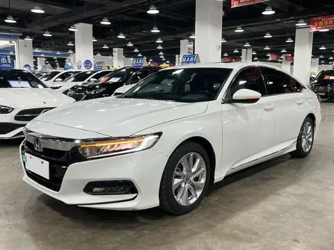 Honda Accord 2018