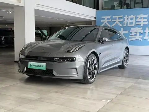 ZEEKR ZEEKR 001 2021
