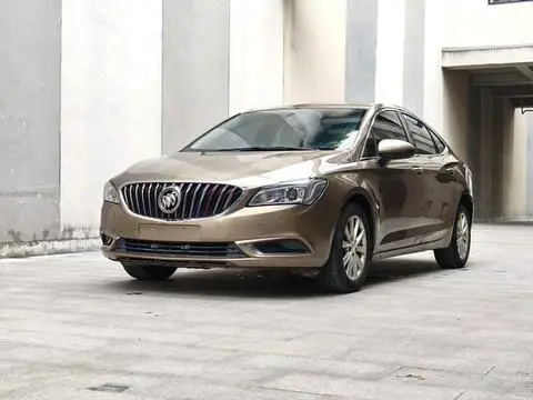 Buick 威朗 2015