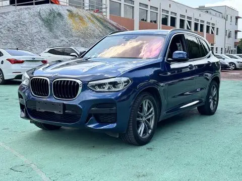 BMW X3 2021