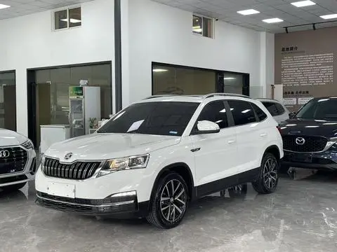 Skoda 柯米克 2023