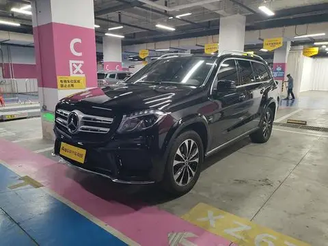 Mercedes-Benz GLS 2019