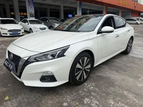 Nissan Teana 2021