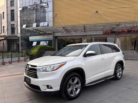 Toyota Highlander 2015
