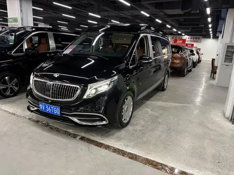 Mercedes-Benz V-Class 2021