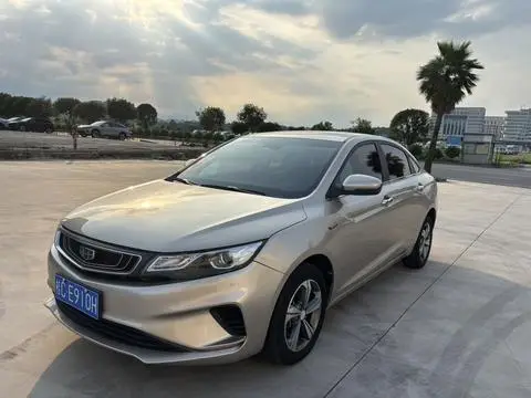 Geely 帝豪GL 2018