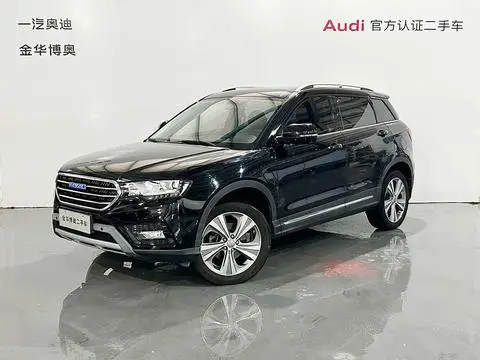 Haval H6 Coupe 2015