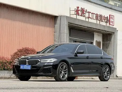 BMW 5 Series 2022