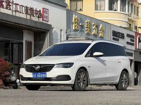 Buick GL6 2021