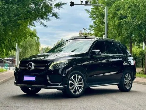 Mercedes-Benz GLE 2016