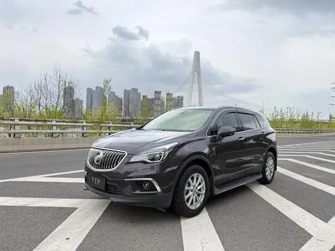 Buick 昂科威 2016