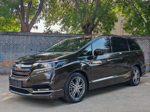 Honda 艾力绅 2019