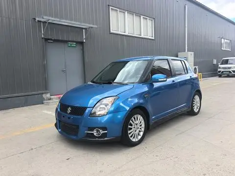 Suzuki 雨燕 2011