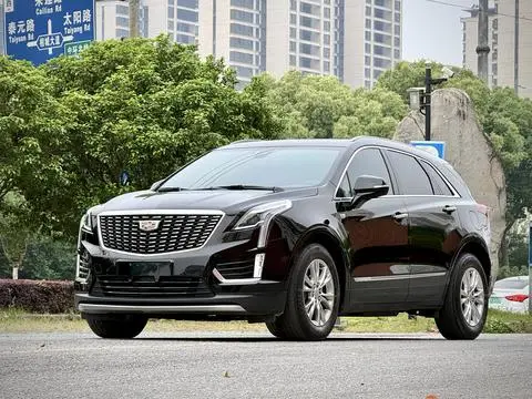 Cadillac XT5 2022