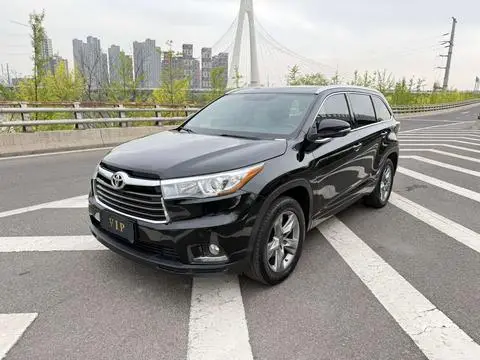 Toyota Highlander 2017