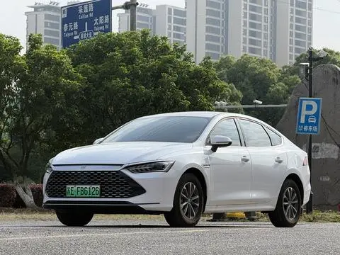 BYD 秦PLUS DM 2024