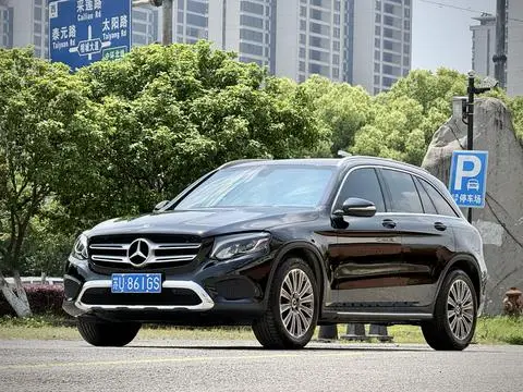Mercedes-Benz GLC 2017