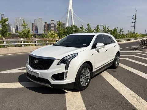 Cadillac XT5 2018