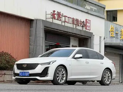 Cadillac CT5 2020