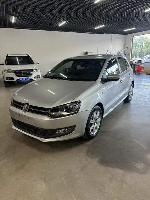 Volkswagen Polo 2013