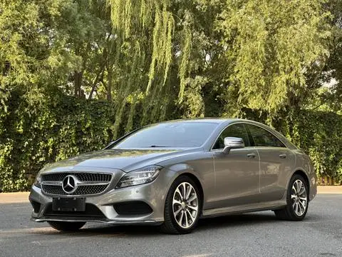 Mercedes-Benz CLS 2015