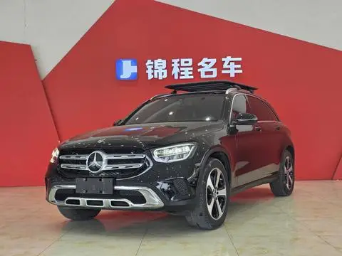 Mercedes-Benz GLC 2022