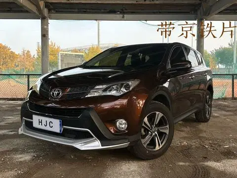 Toyota RAV4 2015