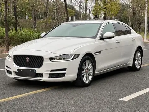 Jaguar XEL 2018