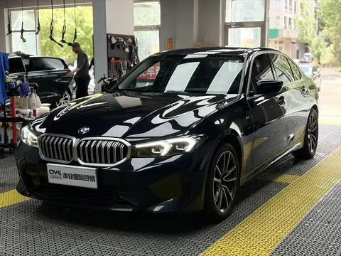 BMW 3 Series 2023