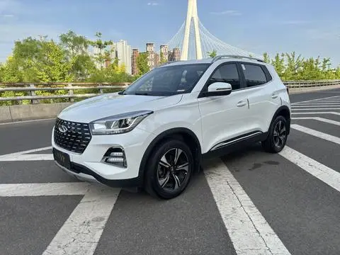 Chery 瑞虎5x 2020