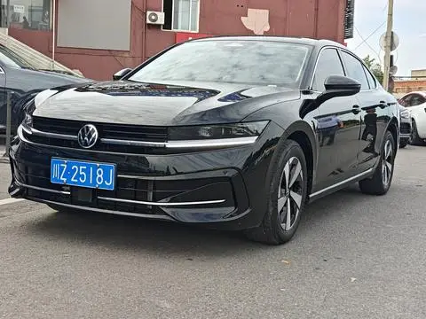 Volkswagen Magotan 2024