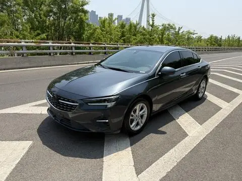 Buick Regal 2020