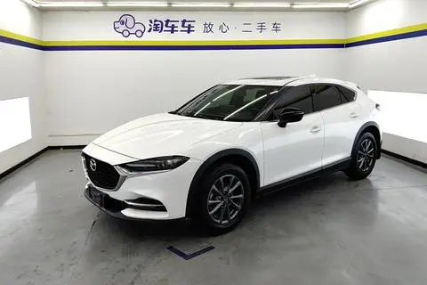 Mazda CX-4 2020