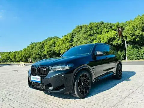 BMW X3 M 2022