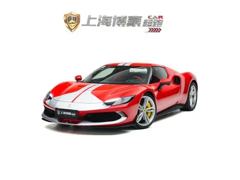 Ferrari 296 2021