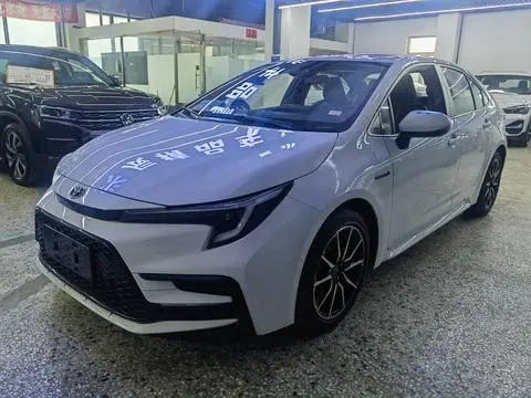 Toyota 雷凌 2023