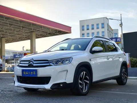 Citroën C3-XR 2015