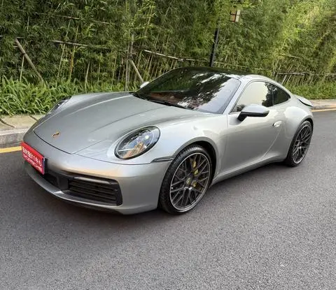 Porsche 911 2020