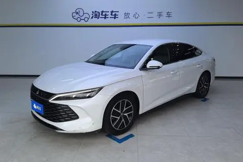 BYD 秦L DM 2024