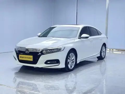 Honda Accord 2018