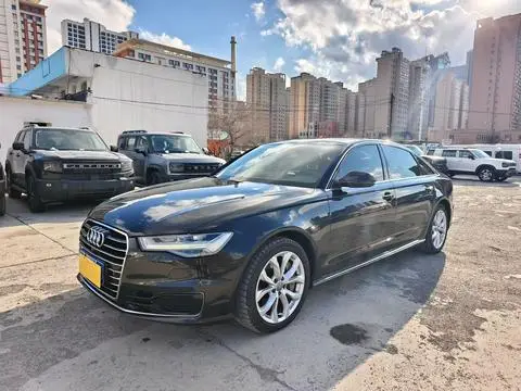 Audi A6L 2017