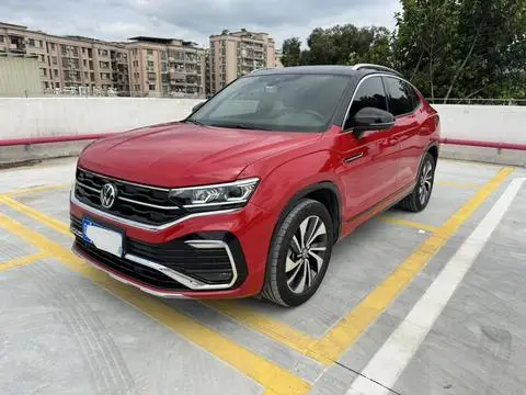 Volkswagen 探岳X 2020